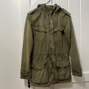 Talula cargo jacket